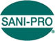 sanipro logo