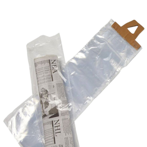 Poly Mailers & Newspaper Bags