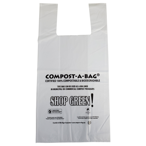 Wholesale Kraft Paper Bag Compostable Proud Planet Renewables