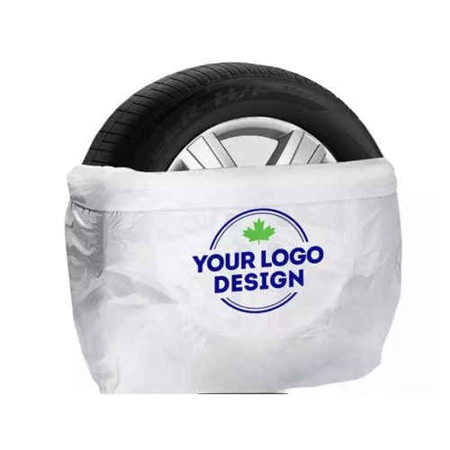 Tire storage bags