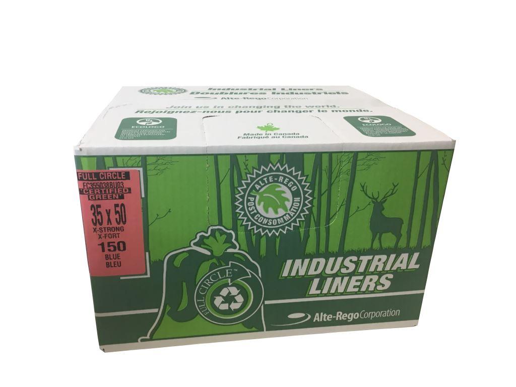 Black Garbage Bags - Image 2