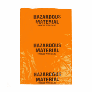 Hazardous Waste Bags