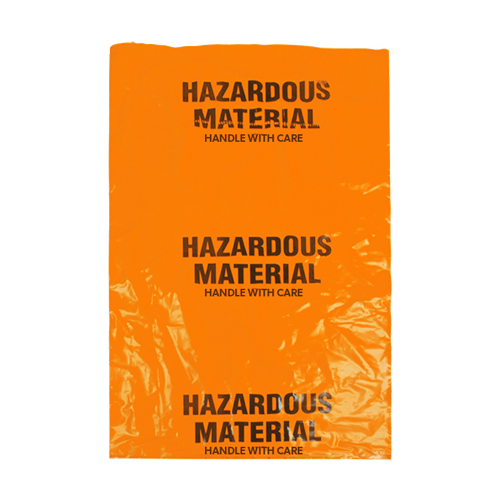 Hazardous Waste Bags