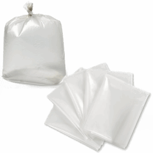 Clear Garbage Bags
