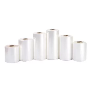 Pof Cross-linked Shrink Films