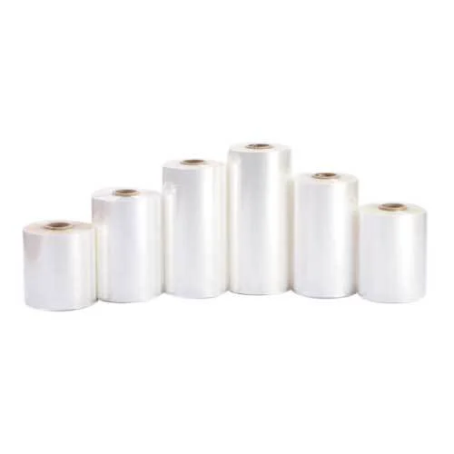 Pof Cross-linked Shrink Films