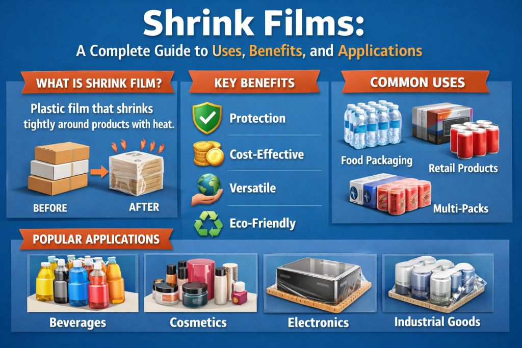 Shrink Films